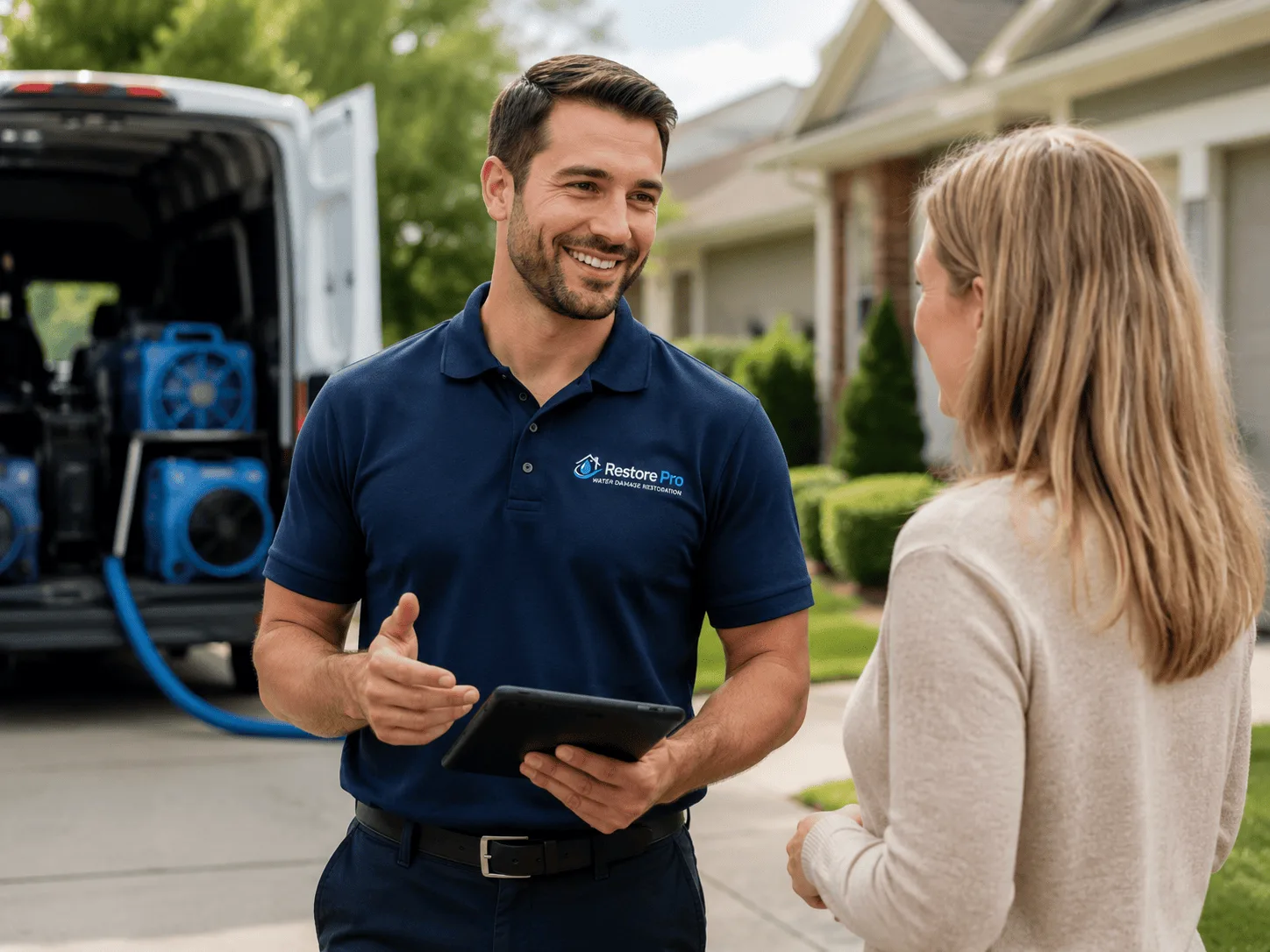 Water Damage Restoration Secor, IL FAQs